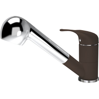 Смеситель Florentina Сигма мокко Смеситель Florentina Сигма мокко