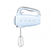 Ручной миксер SMEG HMF01PBEU пастельный голубой