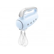 Ручной миксер SMEG HMF01PBEU пастельный голубой