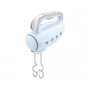 Ручной миксер SMEG HMF01PBEU пастельный голубой