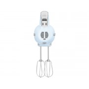 Ручной миксер SMEG HMF01PBEU пастельный голубой