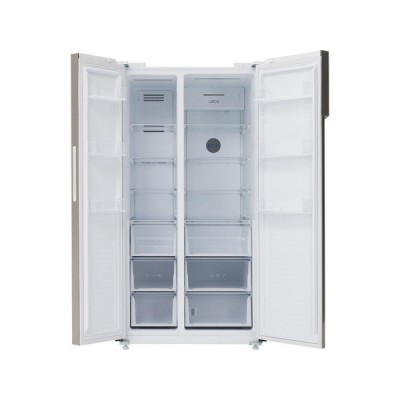 Холодильник Manya SBS184NGW Холодильник Manya SBS184NGW