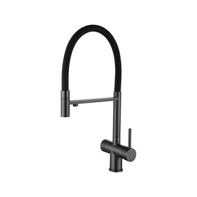 Смеситель Emar ЕС - 7024 Dark Смеситель Emar ЕС - 7024 Dark