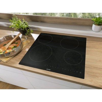 Варочная панель Gorenje ECT642BCSCE электрическая Варочная панель Gorenje ECT642BCSCE электрическая