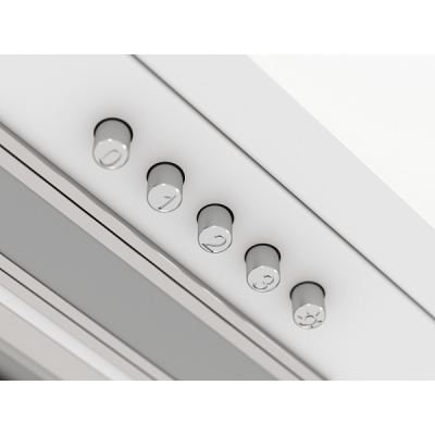 Вытяжка Elikor Врезной блок BIOS 52П-450 белый Вытяжка Elikor Врезной блок BIOS 52П-450 белый