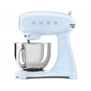 Планетарный миксер SMEG SMF05PBEU пастельный голубой