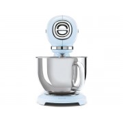 Планетарный миксер SMEG SMF05PBEU пастельный голубой