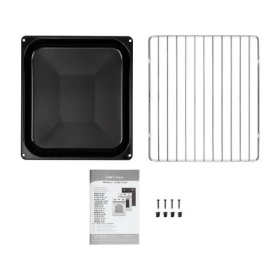 Духовой шкаф KRONA LYRA 45 WH Духовой шкаф KRONA LYRA 45 WH