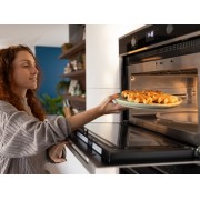 Духовой шкаф Franke FMA 45 MW XS (131.0606.104) компактный с СВЧ