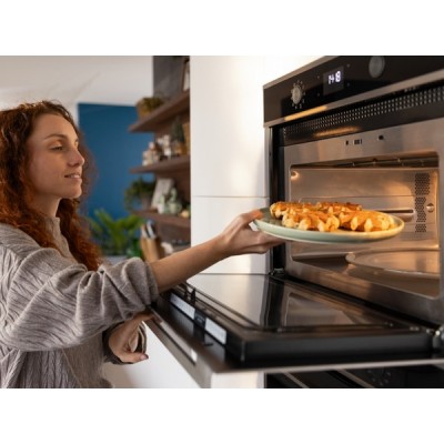 Духовой шкаф Franke FMA 45 MW XS (131.0606.104) компактный с СВЧ Духовой шкаф Franke FMA 45 MW XS (131.0606.104) компактный с СВЧ