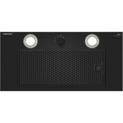 Вытяжка MEFERI INBOX60BK PUSH COMFORT Вытяжка MEFERI INBOX60BK PUSH COMFORT