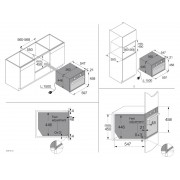 СВЧ - печь ASKO OM8487B