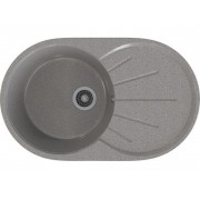 Мойка Gamma Stone GS-5 темно-серый 309
