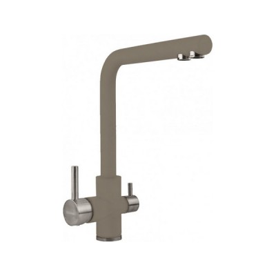 Смеситель Longran Sprint Universal LM2195 - 54 CR Truffle Смеситель Longran Sprint Universal LM2195 - 54 CR Truffle