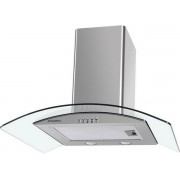 Вытяжка MAUNFELD ANCONA PlusA 60 "нержавейка"/прозрачное стекло