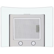 Вытяжка MAUNFELD ANCONA PlusA 60 "нержавейка"/прозрачное стекло