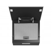 Вытяжка MEFERI AIRBOX45BK LIGHT