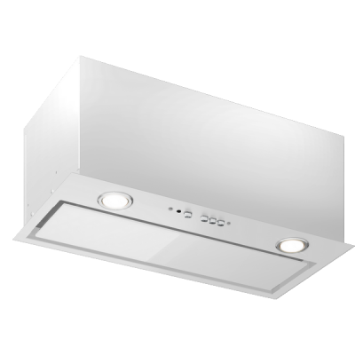 Вытяжка Elikor Cube 60П-650 белый SM Вытяжка Elikor Cube 60П-650 белый SM