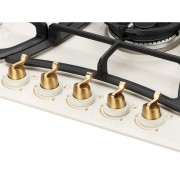 Варочная панель Kuppersberg FS 903 C Bronze газовая