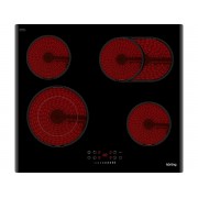 Варочная панель Korting HK 62550 B электрическая
