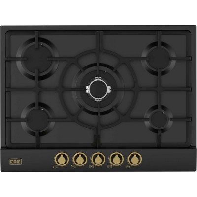 Варочная панель Korting HG 761 CTGN газовая Варочная панель Korting HG 761 CTGN газовая