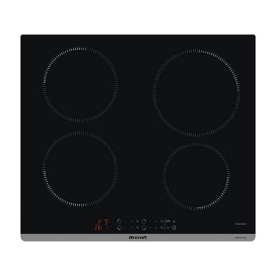 Варочная панель Brandt BPI1641PB индукционная Варочная панель Brandt BPI1641PB индукционная