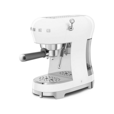 Кофемашина-эспрессо SMEG ECF02WHEU белый Кофемашина-эспрессо SMEG ECF02WHEU белый