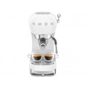 Кофемашина-эспрессо SMEG ECF02WHEU белый