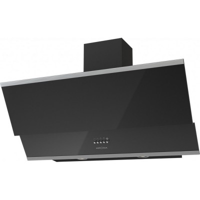 Вытяжка KRONA IRIDA 900 black push button Вытяжка KRONA IRIDA 900 black push button