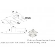 Вытяжка Falmec SKEMA 120 BLACK