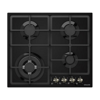 Варочная панель GRAUDE GS 60.2 SM газовая Варочная панель GRAUDE GS 60.2 SM газовая