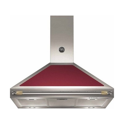 Вытяжка Bertazzoni K90HERVIA Вытяжка Bertazzoni K90HERVIA