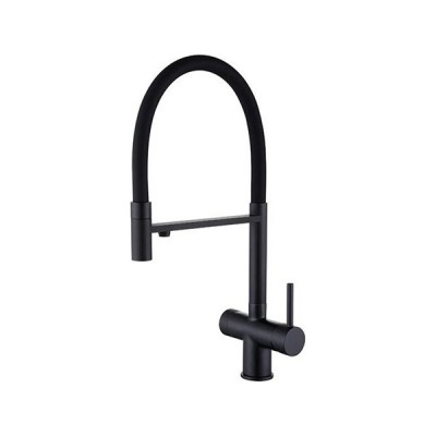 Смеситель Emar ЕС - 7024 Black Смеситель Emar ЕС - 7024 Black