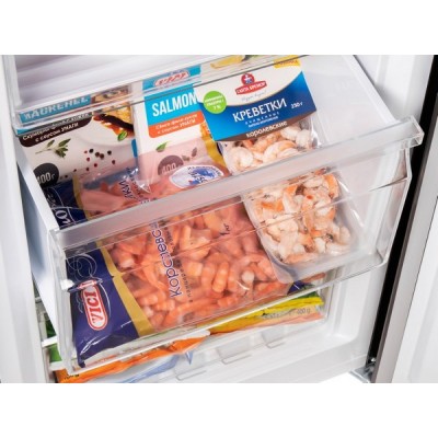 Морозильная камера MAUNFELD MFFR170SB Морозильная камера MAUNFELD MFFR170SB