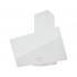 Вытяжка KRONA POLLY 600 white PB Вытяжка KRONA POLLY 600 white PB