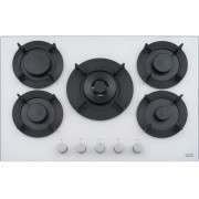 Варочная панель Franke FHMF 755 4G DC C WH design Dror (106.0541.753) газовая