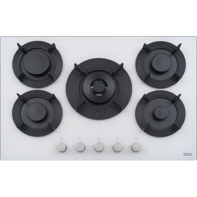 Варочная панель Franke FHMF 755 4G DC C WH design Dror (106.0541.753) газовая Варочная панель Franke FHMF 755 4G DC C WH design Dror (106.0541.753) газовая