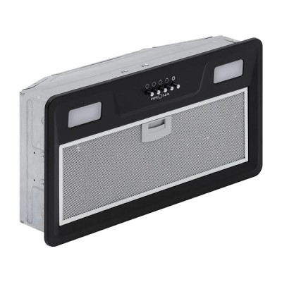 Вытяжка KRONA KATE 600 black PB V2 Вытяжка KRONA KATE 600 black PB V2