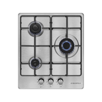 Варочная панель MAUNFELD EGHS.43.33STS-ES/G газовая Варочная панель MAUNFELD EGHS.43.33STS-ES/G газовая