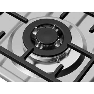 Варочная панель MAUNFELD EGHS.43.33STS-ES/G газовая Варочная панель MAUNFELD EGHS.43.33STS-ES/G газовая