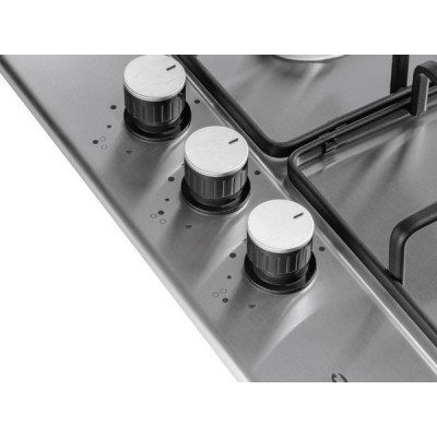 Варочная панель MAUNFELD EGHS.43.33STS-ES/G газовая Варочная панель MAUNFELD EGHS.43.33STS-ES/G газовая