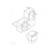 Духовой шкаф GRAUDE BM 60.3 E