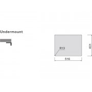 Мойка Falmec Como 18+31
