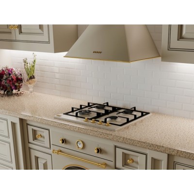 Варочная панель Korting HG 661 CTGB газовая Варочная панель Korting HG 661 CTGB газовая