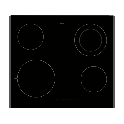 Варочная панель ASKO HCL614G электрическая Варочная панель ASKO HCL614G электрическая