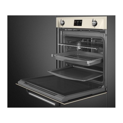 Духовой шкаф SMEG SOP6902S2PP с паром Духовой шкаф SMEG SOP6902S2PP с паром