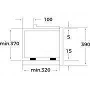 СВЧ-печь TEKA MB 620 BI WHITE (40584001)