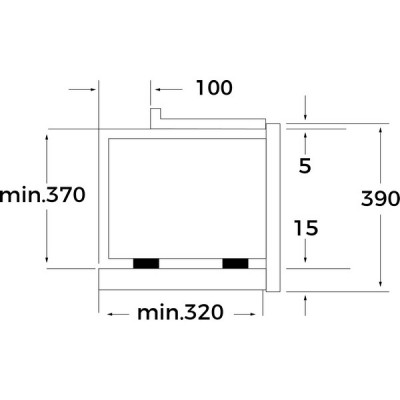 СВЧ-печь TEKA MB 620 BI WHITE (40584001) СВЧ-печь TEKA MB 620 BI WHITE (40584001)