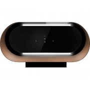 Вытяжка MAUNFELD GUNA 60 чёрный антрацит с золотом