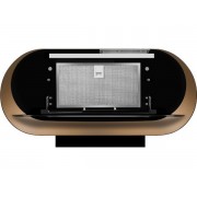 Вытяжка MAUNFELD GUNA 60 чёрный антрацит с золотом